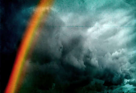 grunge backgroundの写真素材