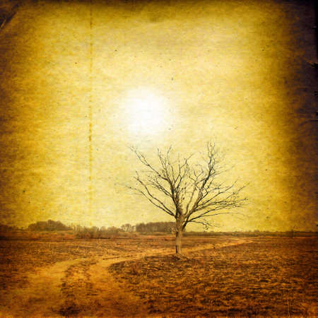 grunge backgroundの写真素材