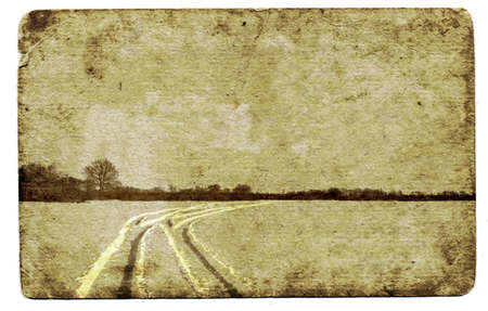 grunge backgroundの写真素材