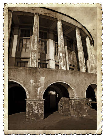 aging photographyの写真素材