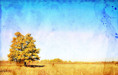 grunge backgroundの写真素材