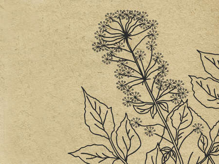 grunge backgroundの写真素材