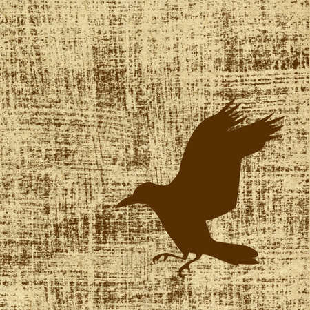 grunge backgroundのイラスト素材
