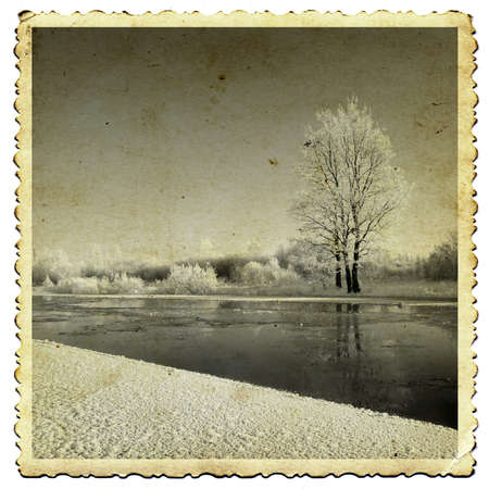 grunge backgroundの写真素材