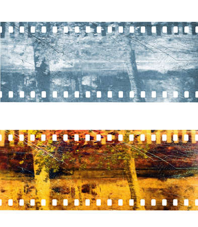 camera filmの写真素材