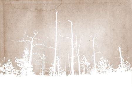 grunge backgroundのイラスト素材