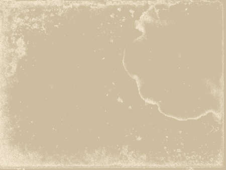 aging paper texture, vector illustrationのイラスト素材