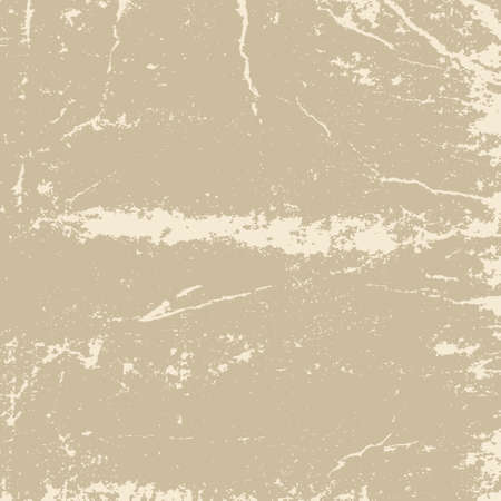 aging paper texture, vector illustrationのイラスト素材