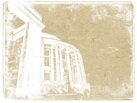 grunge backgroundの写真素材