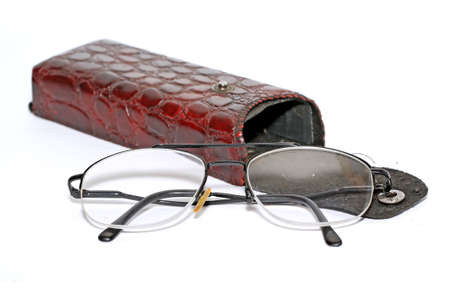 spectacles in cover 