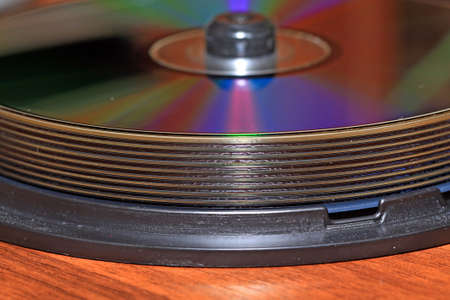 DVD disk