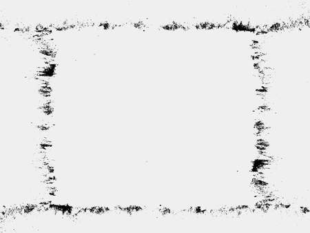 aging paper texture, vector illustrationのイラスト素材