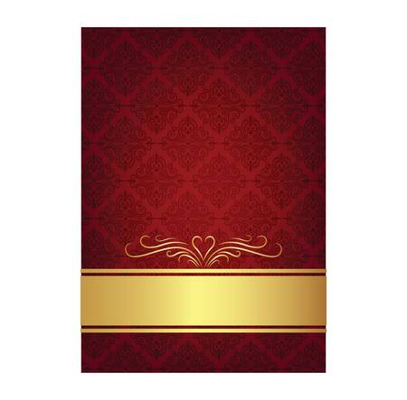 Floral  backgroundのイラスト素材