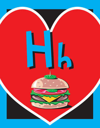 Flash cards are great learning devices! Vector Illustrationのイラスト素材