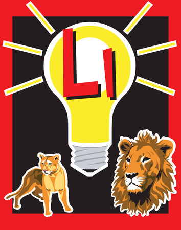 Flash cards are great learning devices! Vector Illustrationのイラスト素材