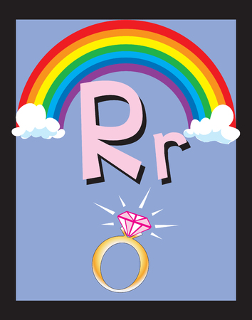 Flash cards are great learning devices! Vector Illustrationのイラスト素材