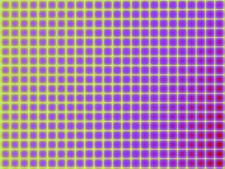 Abstract multicolored illustration. Mosaic background texture. Computer generated