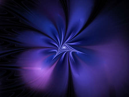 Abstract multicolored illustration on a dark background. Background designの写真素材