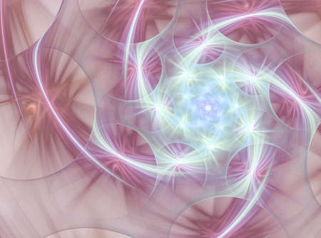 Abstract multicolored illustration on a light background. Background designの写真素材