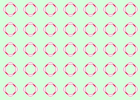 Abstract multicolored illustration. Mosaic background texture. Computer generatedの写真素材