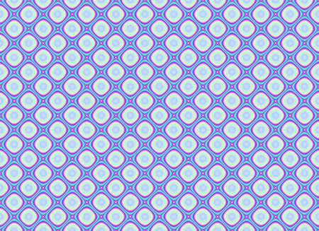 Abstract multicolored illustration. Mosaic background texture. Computer generatedの写真素材