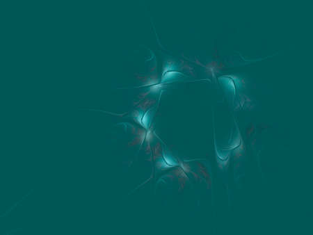 Abstract multicolored illustration on a dark background. Background designの写真素材