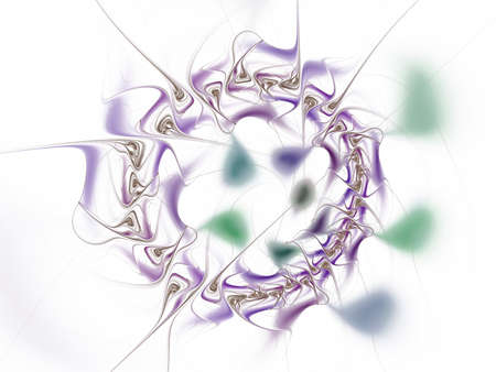 Abstract multicolored illustration on a light background. Background designの写真素材