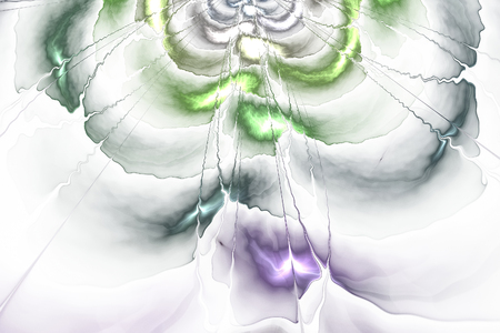 Abstract multicolored illustration on a light background. Background designの写真素材