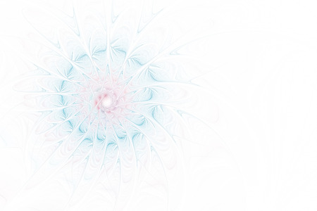 Abstract multicolored illustration on a light background. Background designの写真素材