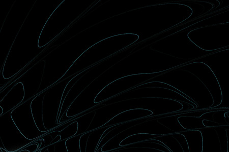 Abstract multicolored illustration on a dark background. Background designの写真素材