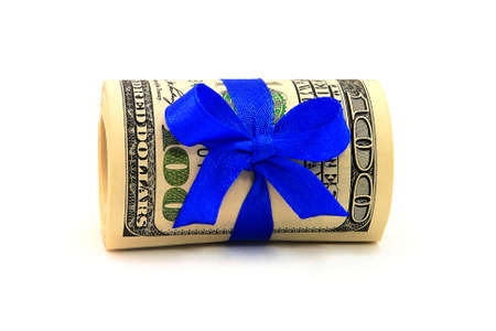Money. Present, monetary  gift, prize,  bonus, profit  の写真素材