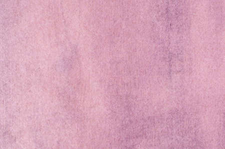 Rough pink paper texture. Abstract grunge background. Coarse detail grain pattern.の写真素材