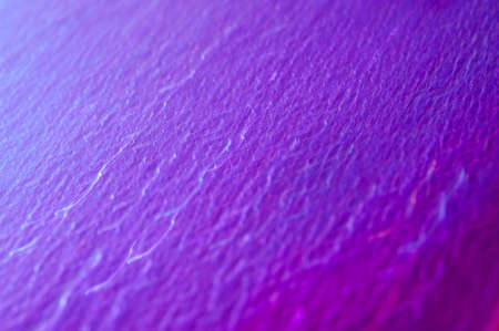 Drops on a shiny surface with a motion blur effect. Violet tonality in the style of the 80-90s.