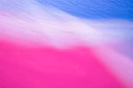 Bright multicolor abstract background with a digitally painted smeared effect.の写真素材