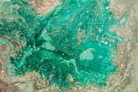 Abstract colored grunge texture. Colorful painting background. Natural luxury. Copy space.の写真素材