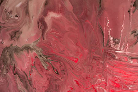 Abstract colored grunge texture. Colorful painting background. Natural luxury. Copy space.の写真素材