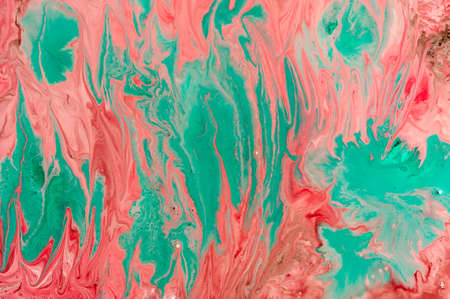 Abstract colored grunge texture. Colorful painting background. Natural luxury. Copy space.の写真素材