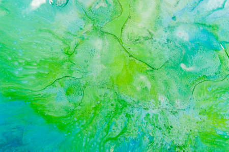 Abstract colored grunge texture. Colorful painting background. Natural luxury. Copy space.の写真素材