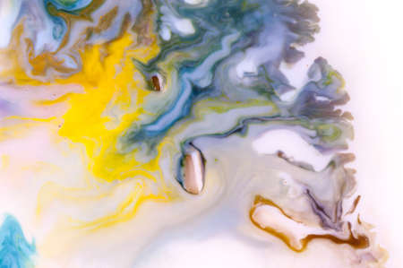 Abstract colored grunge texture. Colorful painting background. Natural luxury. Copy space.