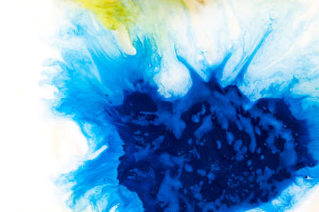 Abstract colored grunge texture. Colorful painting background. Natural luxury. Copy space.