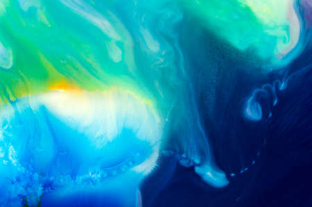 Abstract colored grunge texture. Colorful painting background. Natural luxury. Copy space.