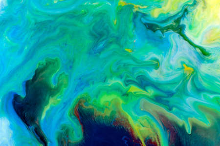 Abstract colored grunge texture. Colorful painting background. Natural luxury. Copy space.
