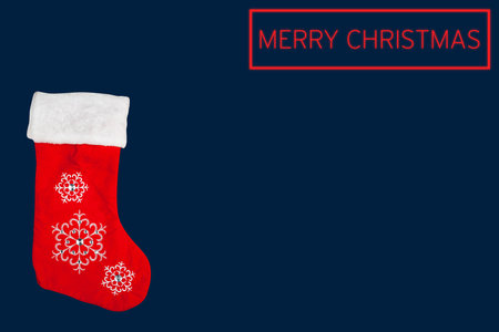 Contemporary artbackground with colored christmas attributes. Concept of holidays, party, 2023 New Year and Merry Christmas. New Years, winter moods. Greeting card in surrealism style.Concept pop artの写真素材