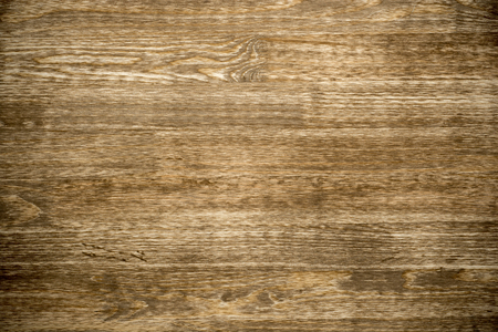 Wooden texture, empty wood background top viewの写真素材