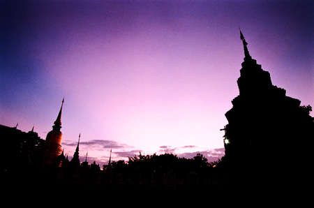 Wat Thaiの写真素材