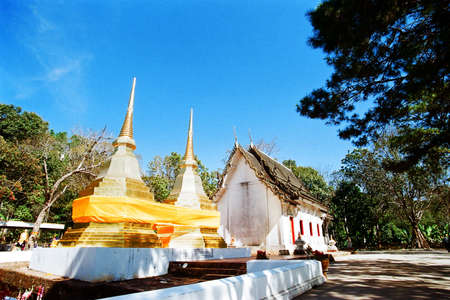 Doi Tungの写真素材