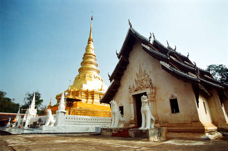 Wat Thaiの写真素材