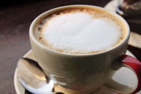 cappuccinoの写真素材