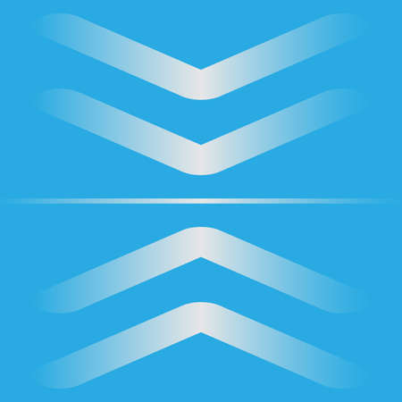 bright arrow design technology background,vector Illustration EPS10のイラスト素材