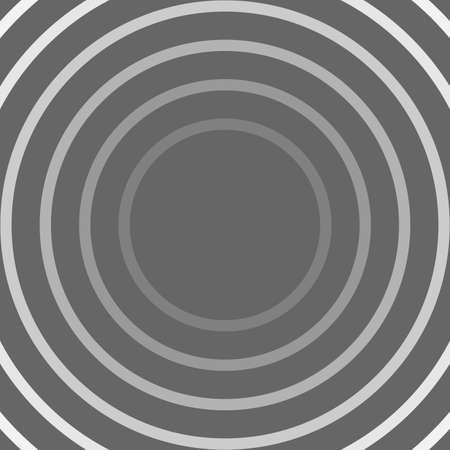 Abstract grey tone circle line shape speaker background,vector Illustration EPS10のイラスト素材